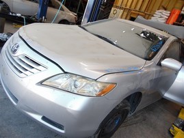 2009 Toyota Camry LE Silver 2.4L AT #Z23399